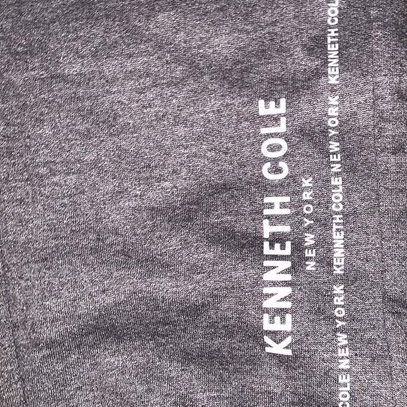 Kenneth Cole Men’s 4X Charcoal Gray Athletic Joggers Gym Sweatpants – NWT - Picture 2 of 6